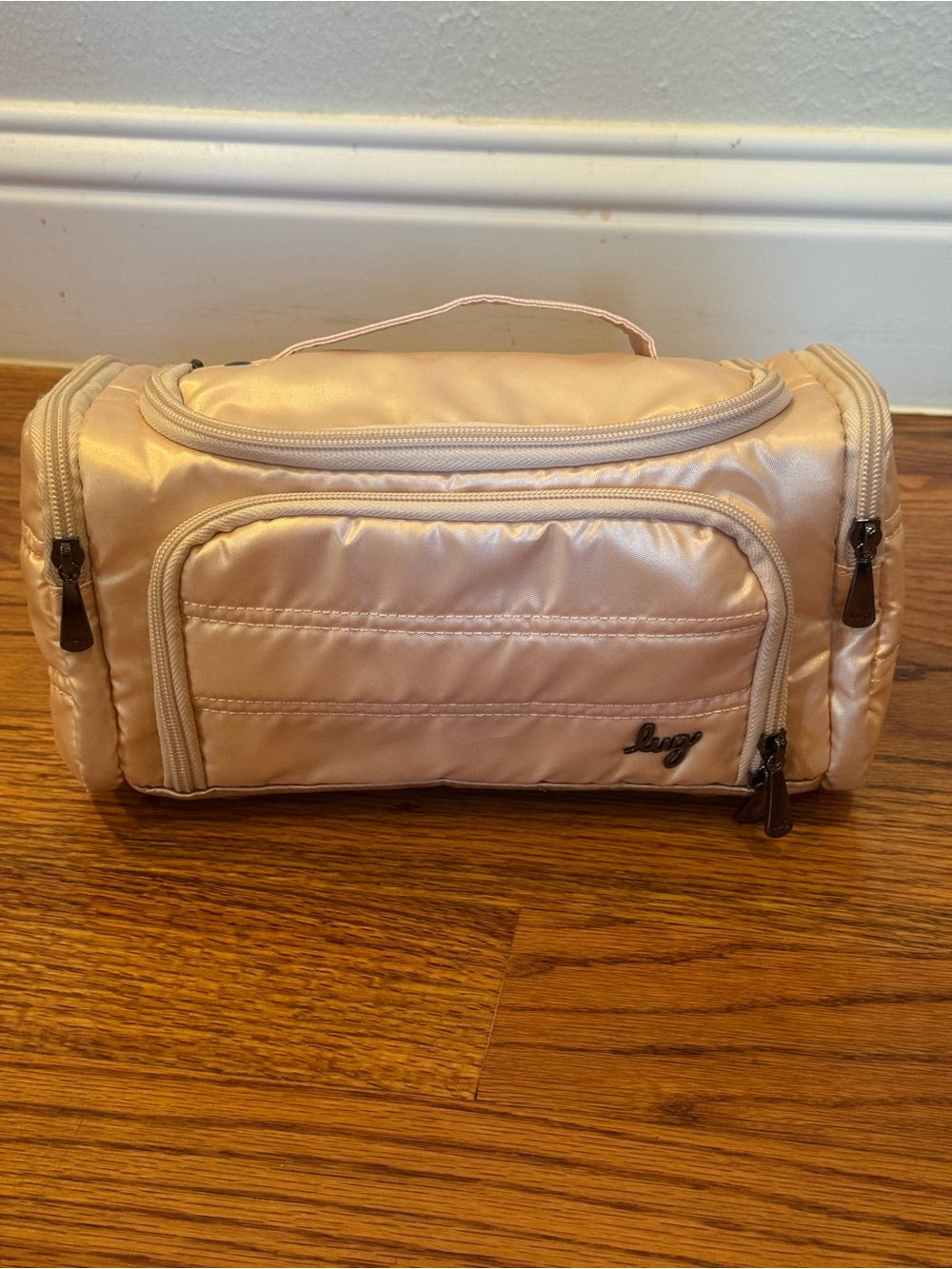 Rare Lug Trolley Medium in Ballet Pink